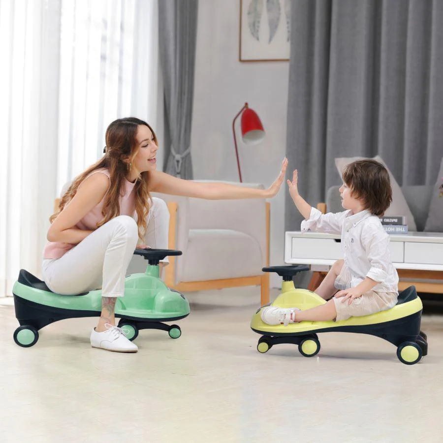 Iya Iya Zippy Swing Car For Kids - Image 27