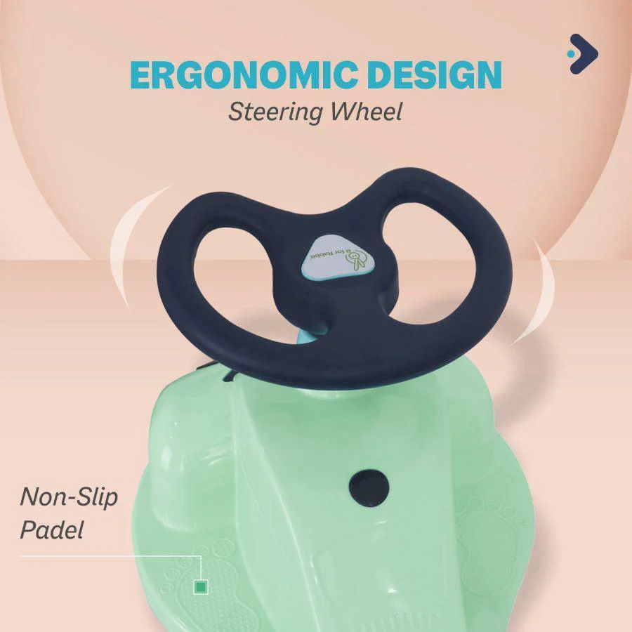 Iya Iya Zippy Swing Car For Kids - Image 28