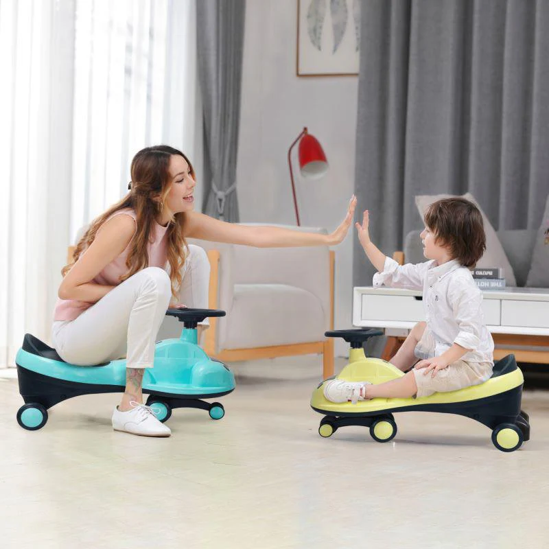 Iya Iya Zippy Swing Car For Kids - Image 3