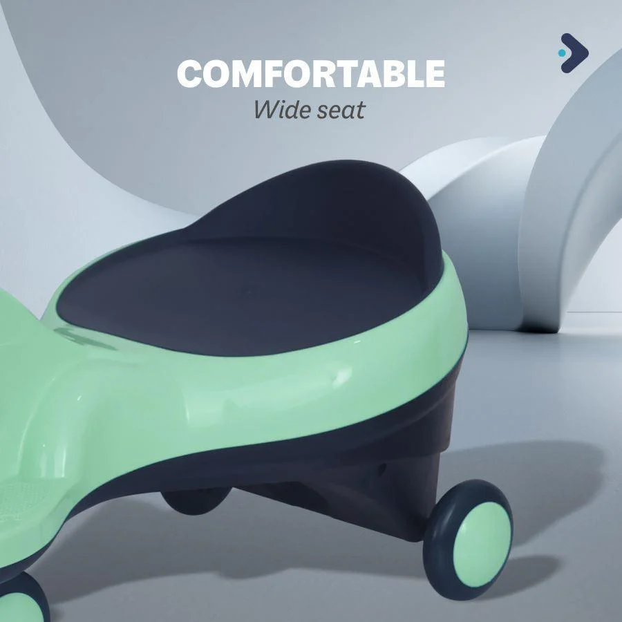 Iya Iya Zippy Swing Car For Kids - Image 31