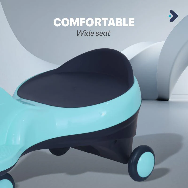 Iya Iya Zippy Swing Car For Kids - Image 7