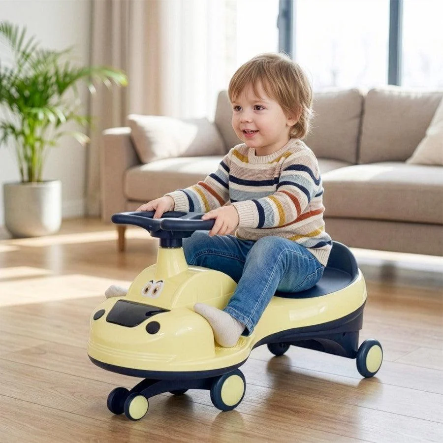 Iya Iya Zippy Swing Car For Kids - Image 9