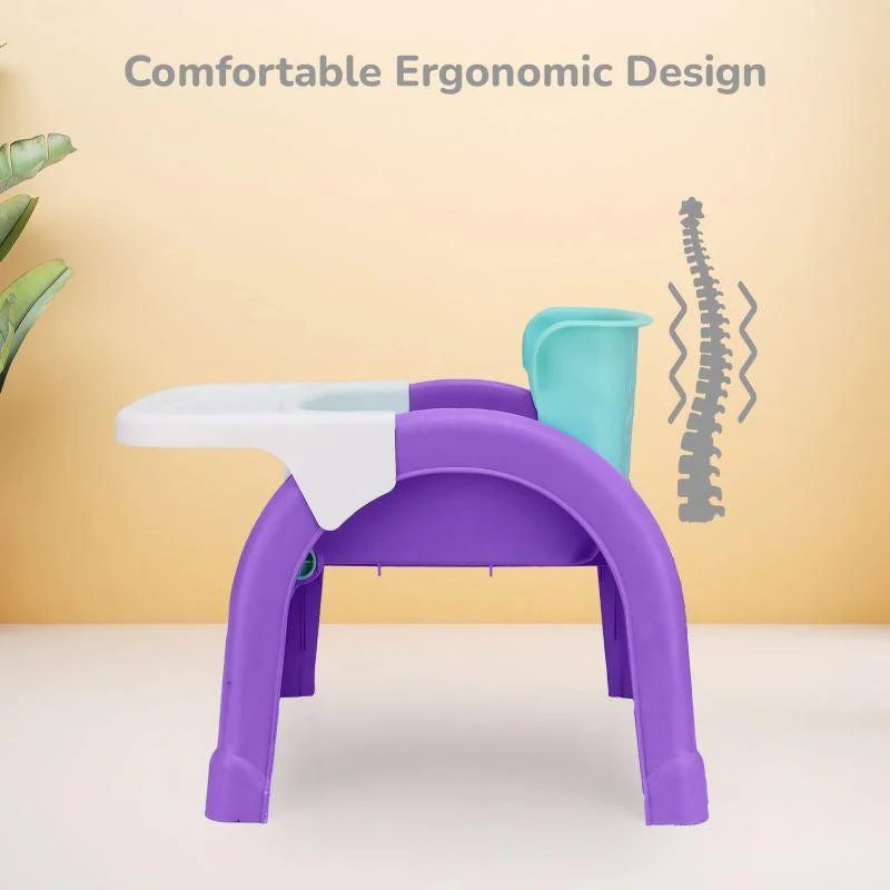 Jelly Bean 3 in 1 Multi-Functional Kids Chair - Image 10
