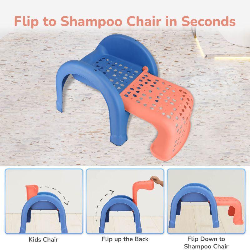 Jelly Bean 3 in 1 Multi-Functional Kids Chair - Image 15