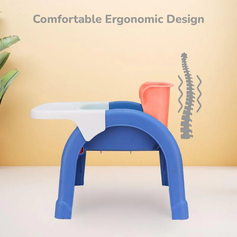 Jelly Bean 3 in 1 Multi-Functional Kids Chair - Image 16