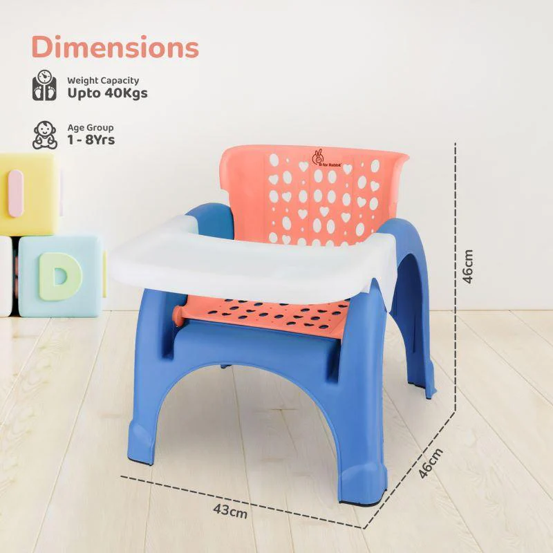 Jelly Bean 3 in 1 Multi-Functional Kids Chair - Image 18