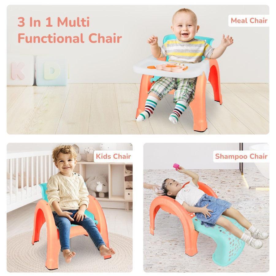 Jelly Bean 3 in 1 Multi-Functional Kids Chair - Image 20