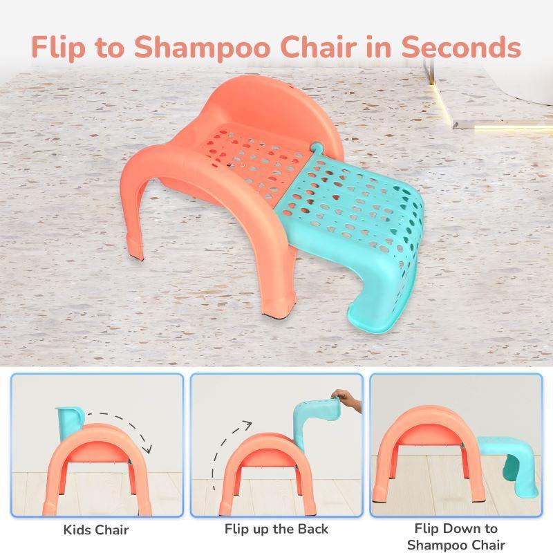 Jelly Bean 3 in 1 Multi-Functional Kids Chair - Image 21