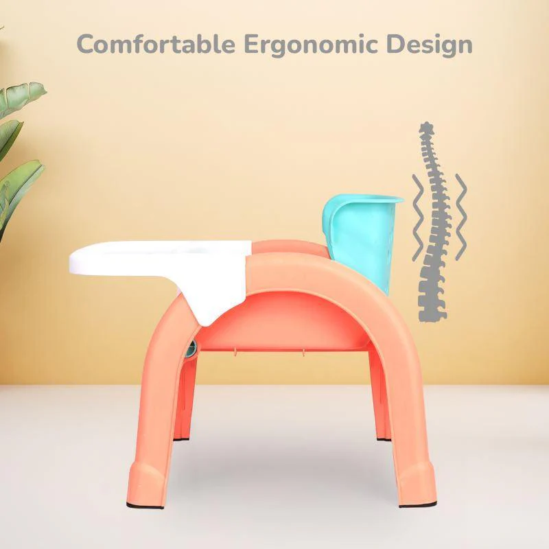 Jelly Bean 3 in 1 Multi-Functional Kids Chair - Image 22
