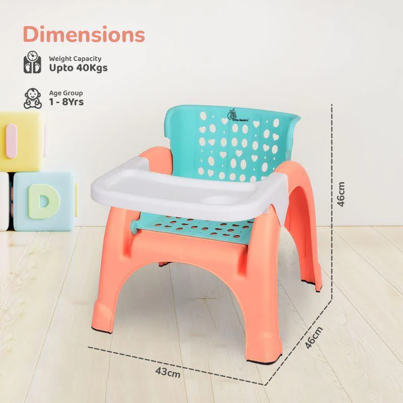 Jelly Bean 3 in 1 Multi-Functional Kids Chair - Image 24