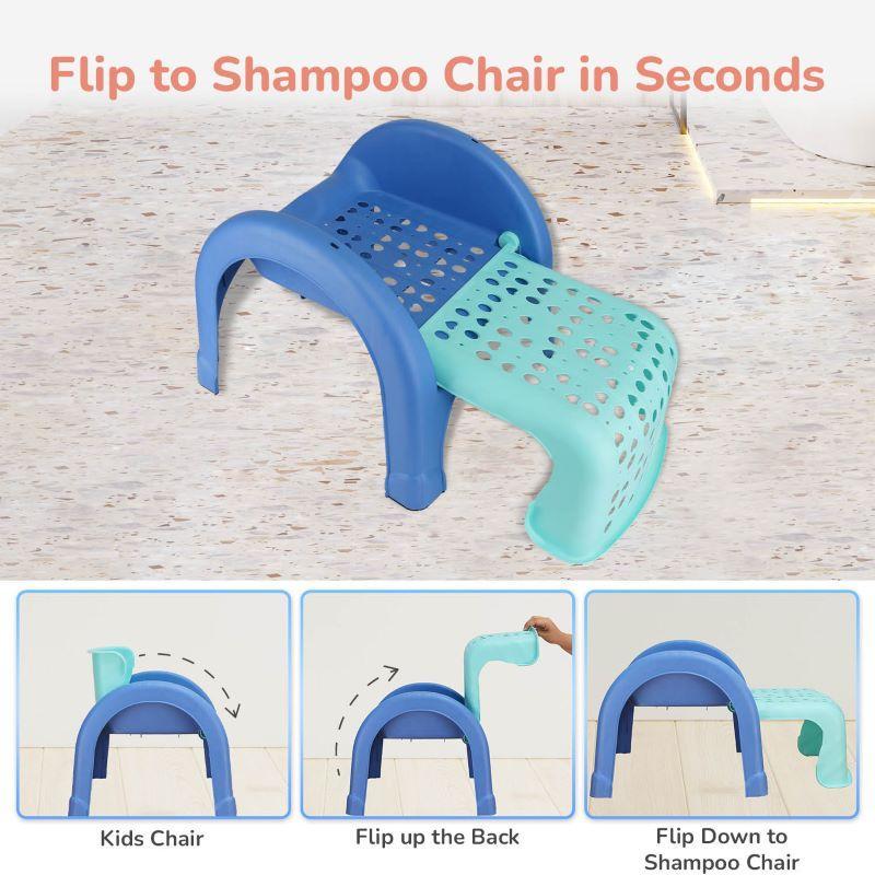 Jelly Bean 3 in 1 Multi-Functional Kids Chair - Image 3