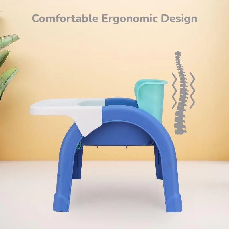 Jelly Bean 3 in 1 Multi-Functional Kids Chair - Image 4