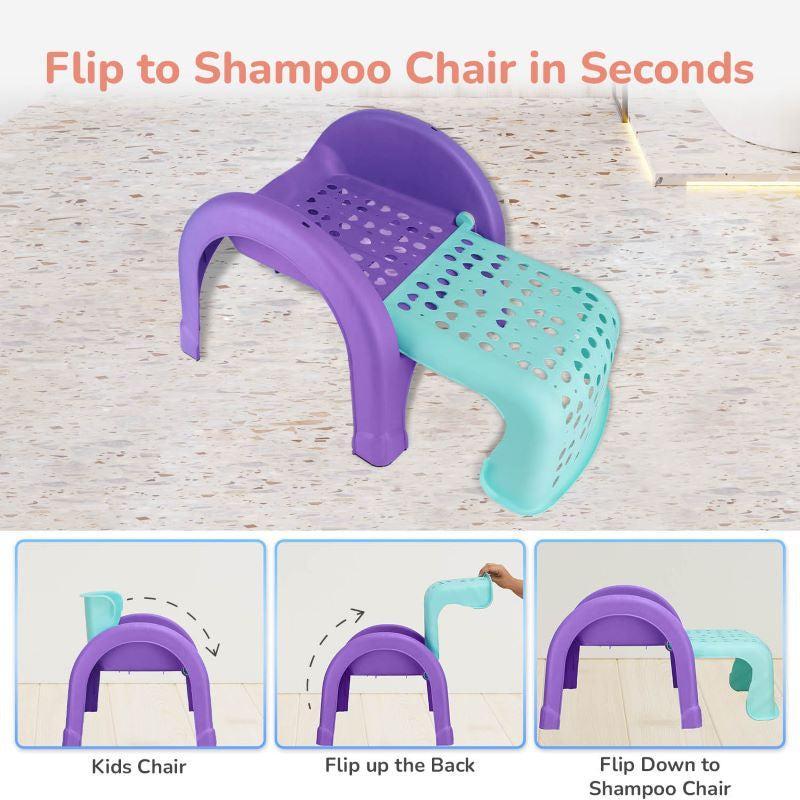 Jelly Bean 3 in 1 Multi-Functional Kids Chair - Image 9