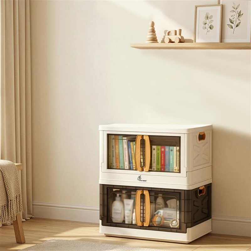Kiddo Korner Pod Kids Storage Organizer Set of 2 & Set of 4 – 20L Each - Image 10