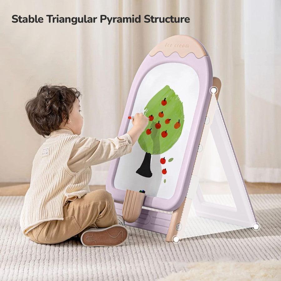 Little Genius Candy – Cute Design Kids Activity Board - Image 11