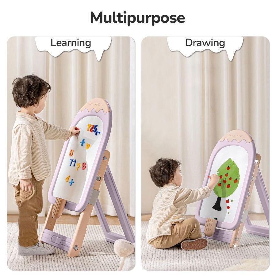 Little Genius Candy – Cute Design Kids Activity Board - Image 13