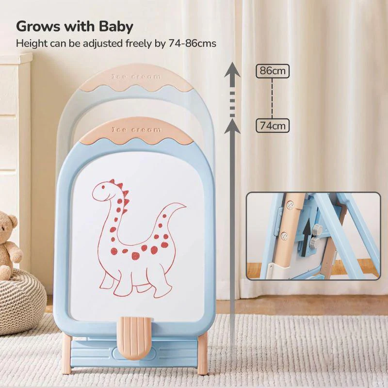 Little Genius Candy – Cute Design Kids Activity Board - Image 3