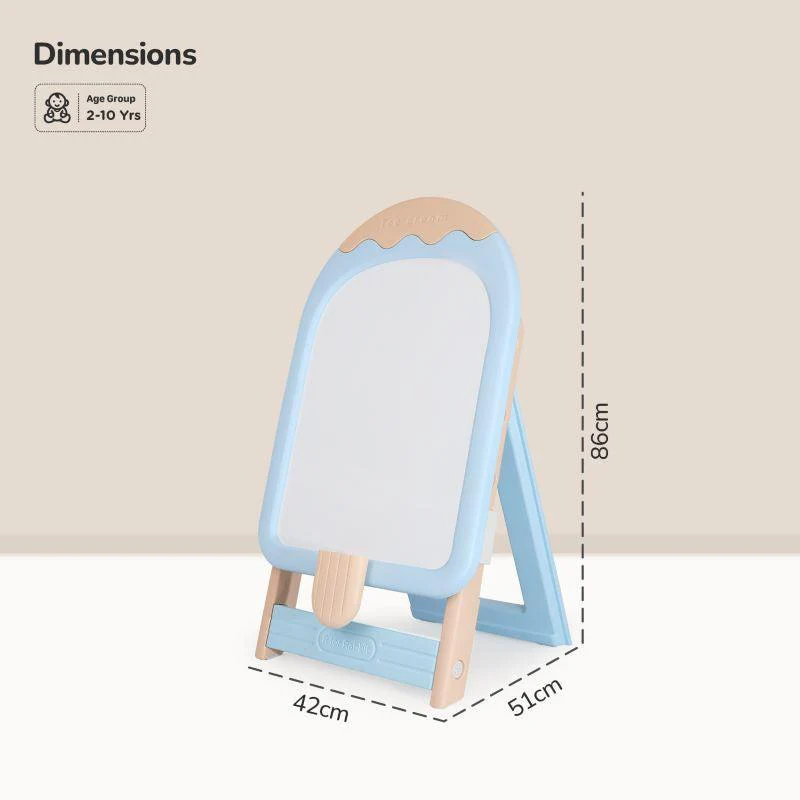Little Genius Candy – Cute Design Kids Activity Board - Image 8