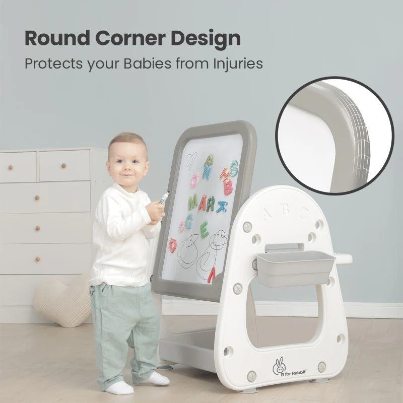 Little Genius Picasso – Multifunctional Kids Study Table Chair Set - Image 7