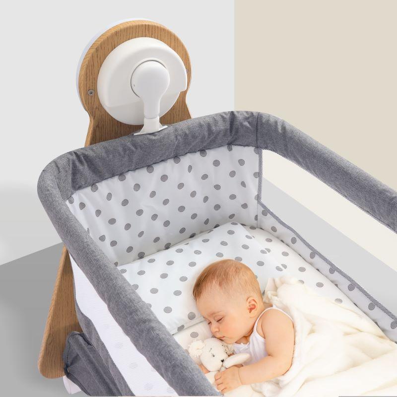 Lullabies Woodsy Electric Cradle For Babies - Image 8