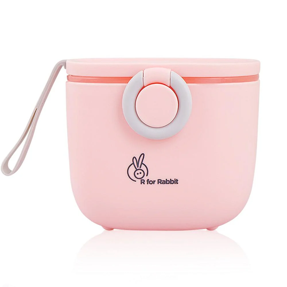 First Feed Box with Scoop, BPA Free, Leak Proof - Image 8
