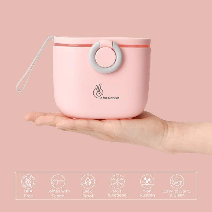 First Feed Box with Scoop, BPA Free, Leak Proof - Image 9