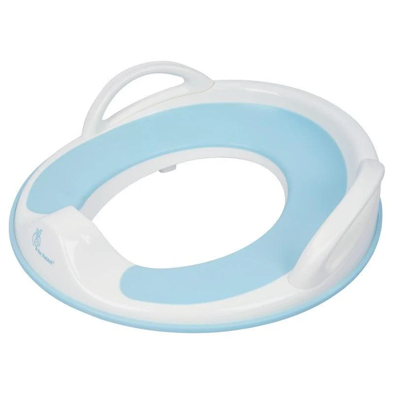 Minimo Toilet Seats Happy and Comfy Potty Training Seat for Baby - Blue - Image 8