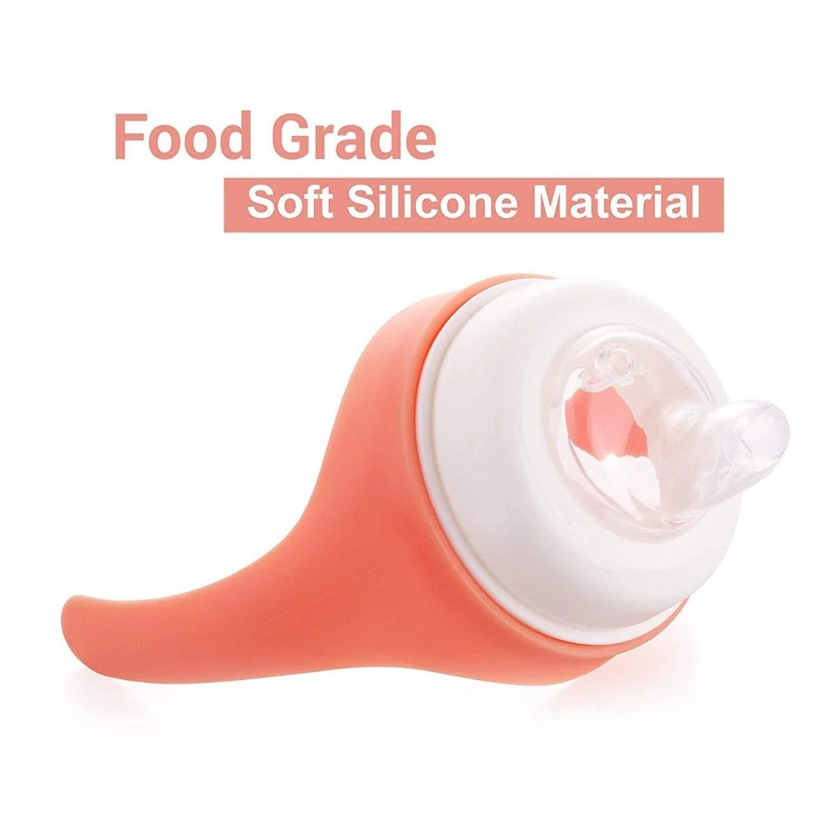 Penguin Spout Cup Sipper Bottle for Babies 180ml - Image 11