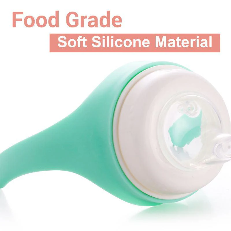 Penguin Spout Cup Sipper Bottle for Babies 180ml - Image 3