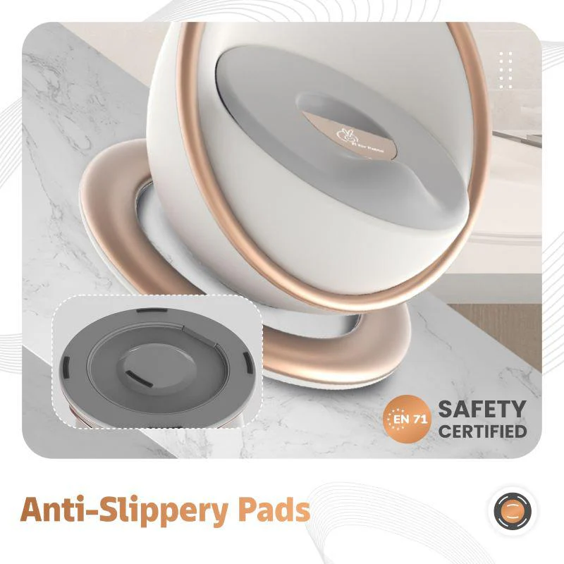 Regal Potty Training Seat for Baby Safe, Comfortable, and Premium - Image 3