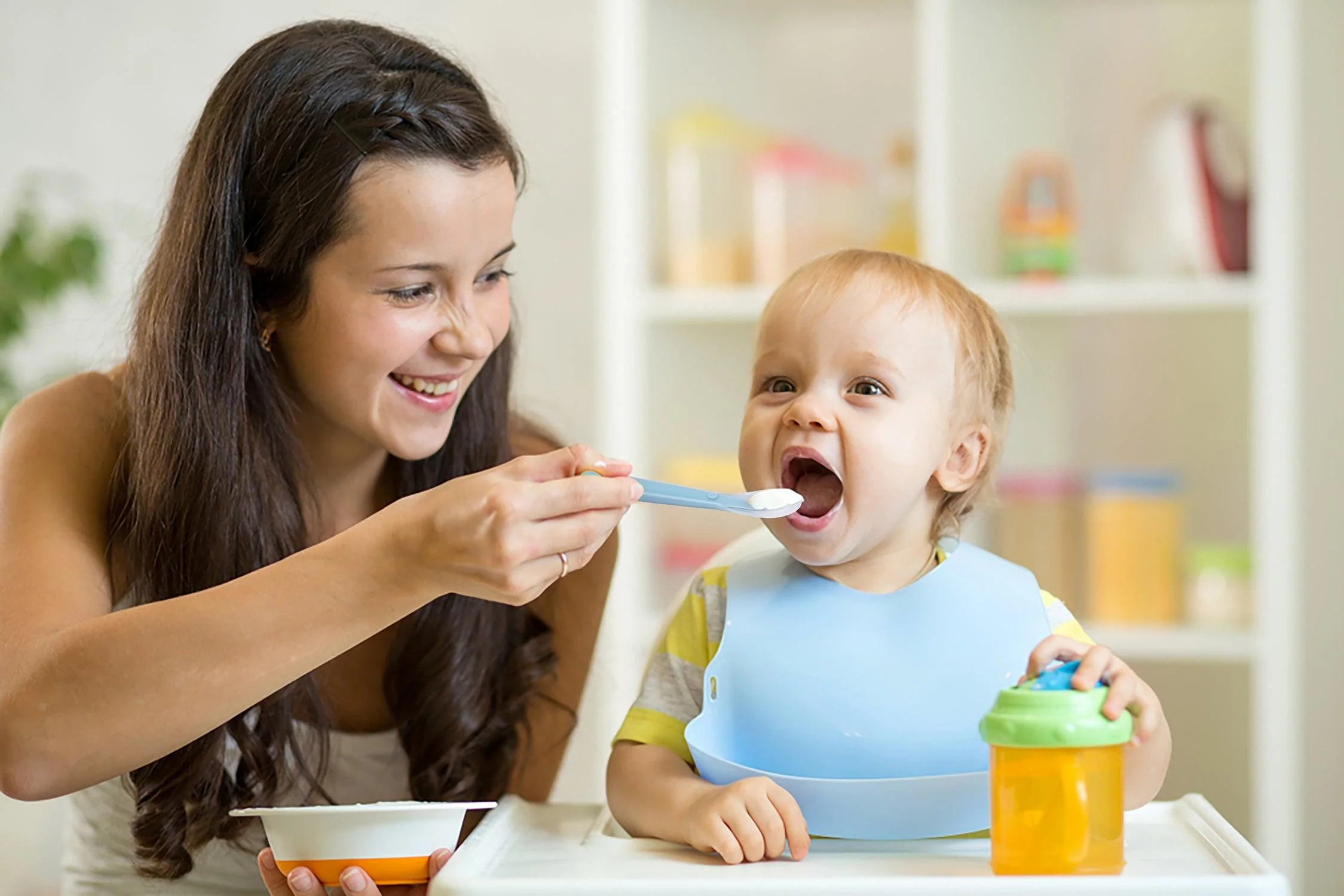 Safe Feed Silicone Baby Spoon Set - Image 14