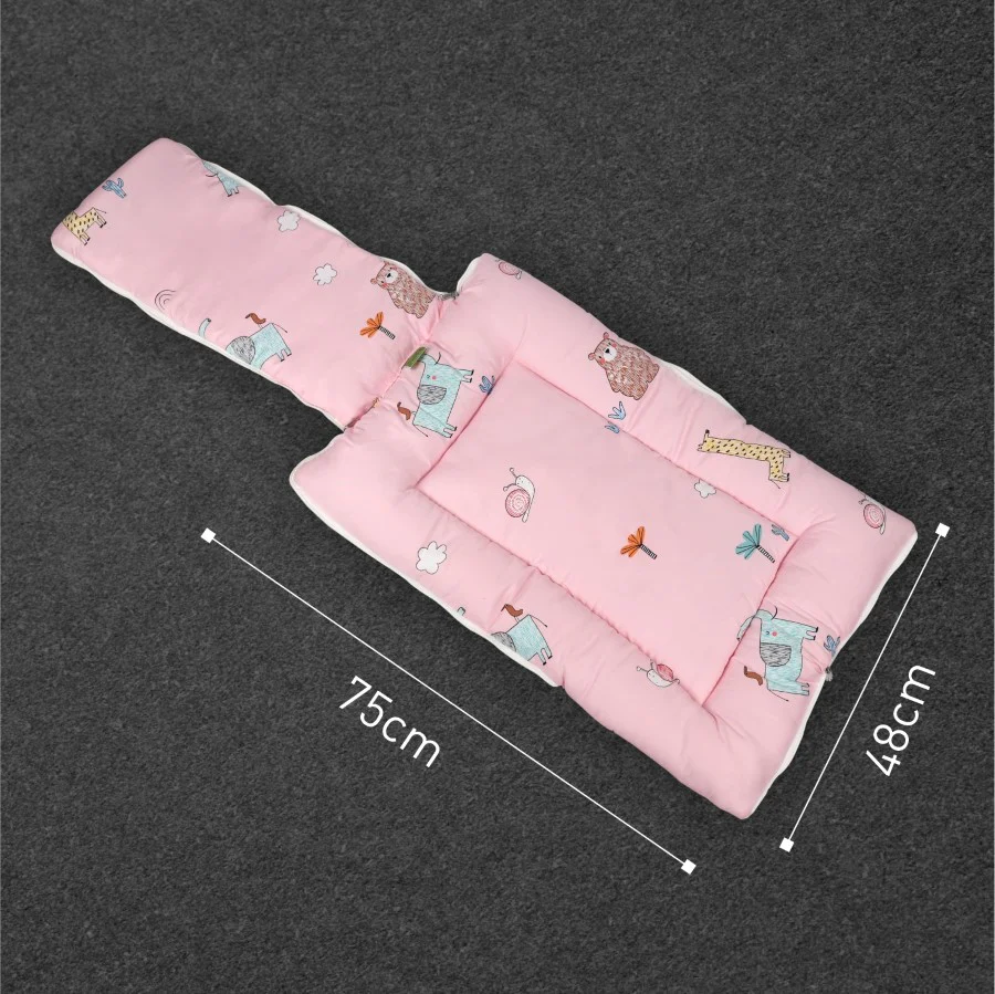 Snuggy Baby Bed - Easy to Carry, Convertible, High Quality Zip, 100% Natural Cotton - Image 15