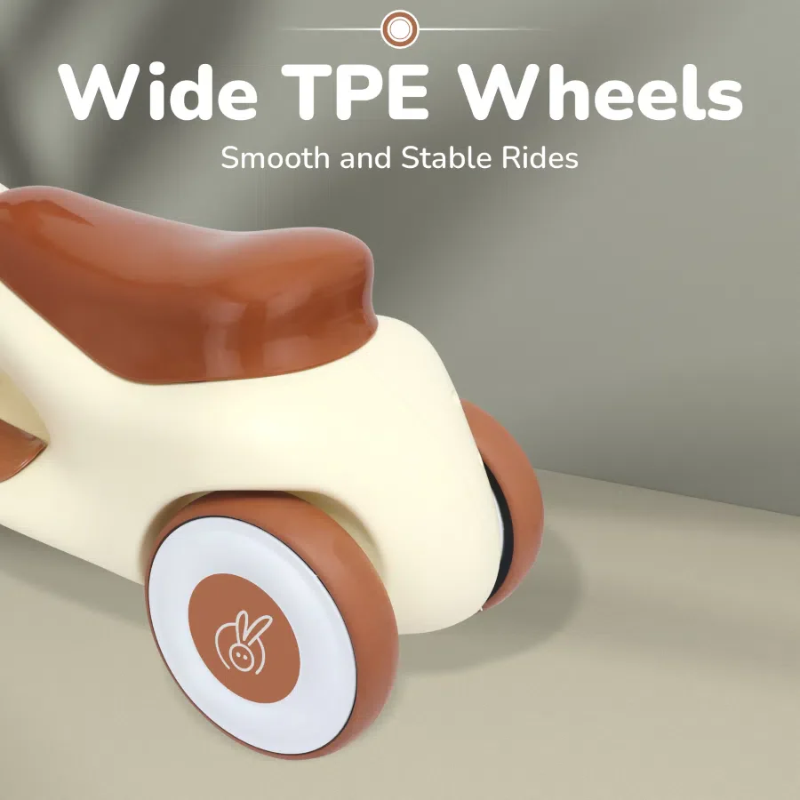 Speedster Zoomy Push Ride On Car for Kids - Image 10