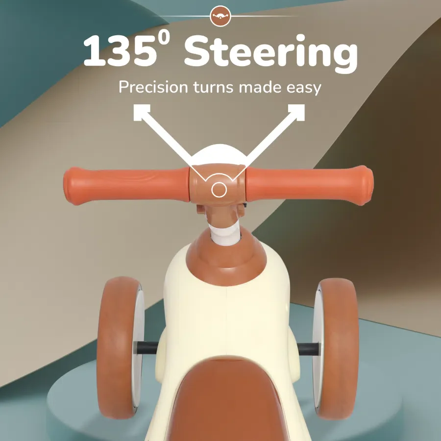 Speedster Zoomy Push Ride On Car for Kids - Image 14