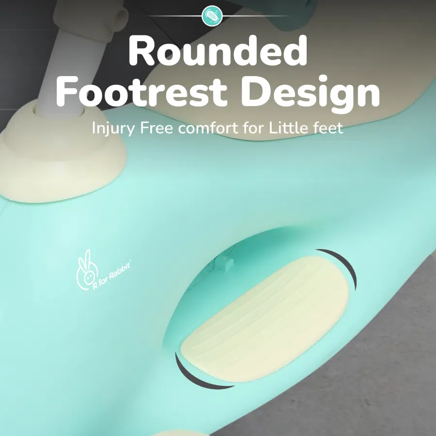 Speedster Zoomy Push Ride On Car for Kids - Image 20