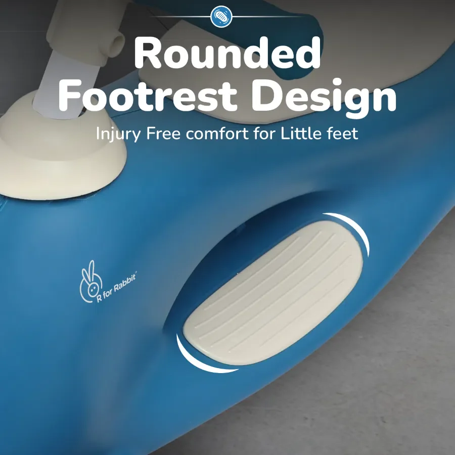 Speedster Zoomy Push Ride On Car for Kids - Image 4